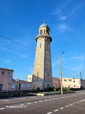 Trasom à Le Havre