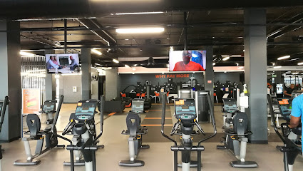 Planet Fitness - Just Gym - Pinetown - 25 Josiah Gumede Rd, Pinetown CBD, Pinetown, 3620, South Africa