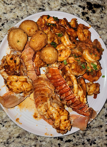 Seafood Market «Seven Seas Seafood Market», reviews and photos, 3476 US-17 BUS, Murrells Inlet, SC 29576, USA