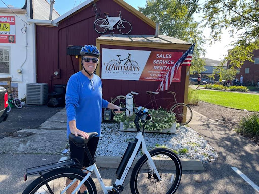 Bicycle Store «The Bike Way Bike Shop», reviews and photos, 21 S Main St, Miamisburg, OH 45342, USA