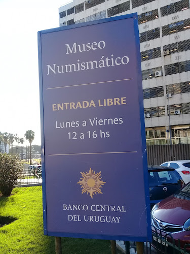 Banco Central del Uruguay - Montevideo