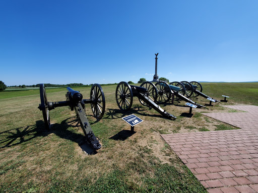 National Park «Antietam National Cemetery», reviews and photos, 302 E Main St, Sharpsburg, MD 21782, USA