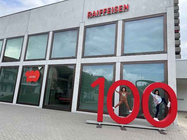 Rezensionen über Raiffeisenbank Region Zofingen in Oftringen - Bank