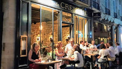 La Grande Crèmerie à Paris