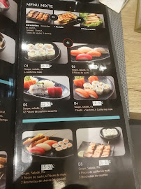 Sushi du Restaurant japonais Sakura à Courbevoie - n°15