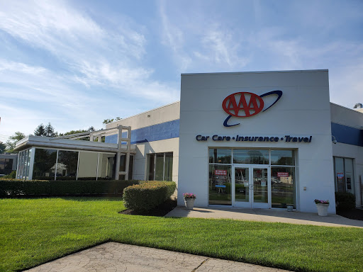 Auto Insurance Agency «AAA Toms River Car Care Insurance Travel Center», reviews and photos