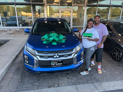 Used Car Dealer «Enterprise Car Sales», reviews and photos, 1704 Shadeland Ave, Indianapolis, IN 46219, USA