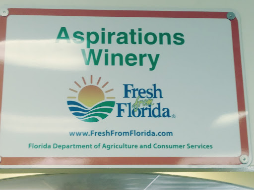 Winery «Aspirations Winery», reviews and photos, 22041 US-19, Clearwater, FL 33765, USA