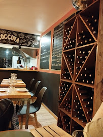 Atmosphère du Restaurant La Coccina de Léon à Sérignan - n°11