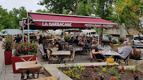 Atmosphère du Restaurant La Barbacane à Montreuil-Bellay - n°6