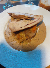 Foie gras du Restaurant français Restaurant Le Thymallus TENCE - n°2