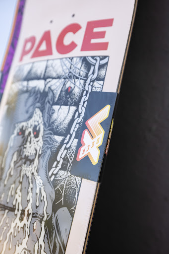 Explore mamba mentality tattoo ideas, creative tattoo ideas in San Leandro, available at Orbit Skate and Boutique- Skate Shop & Piercing Shop in San Leandro, CA