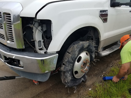 Auto Repair Shop «Dublin Tire Co», reviews and photos, 1315 Telfair St, Dublin, GA 31021, USA