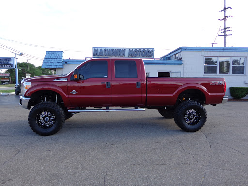 Used Car Dealer «Mashburn Motors», reviews and photos, 411 Northbound Gratiot Ave, Mt Clemens, MI 48043, USA