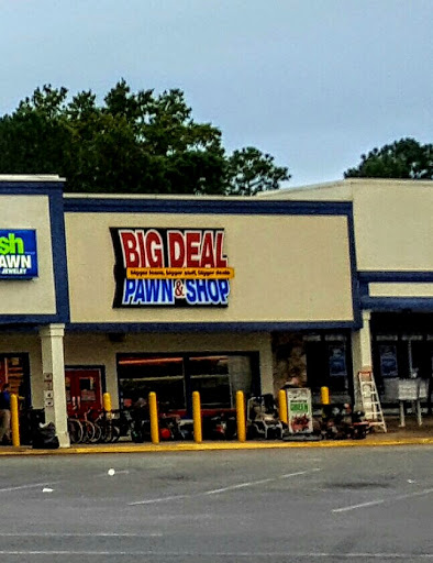 Pawn Shop «Big Deal Pawn & Shop», reviews and photos, 5653 Bells Ferry Rd, Acworth, GA 30102, USA