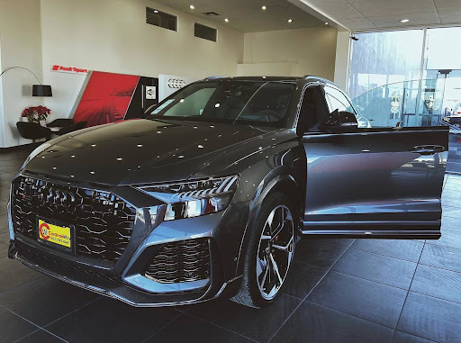 Used Car Dealer «Audi Monterey», reviews and photos, 3 Heitzinger Plaza, Seaside, CA 93955, USA