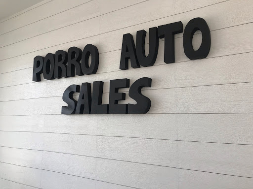 Porro Auto Sales, 115 Arcado Rd SW, Lilburn, GA 30047, USA, 