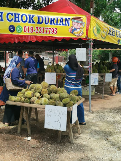 Ah Chok Durian