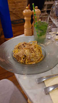 Tagliatelle du Restaurant italien Vita Ristorante à Paris - n°10