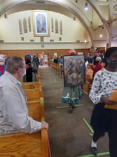 Shrine «St Joseph the Worker Shrine», reviews and photos, 37 Lee St, Lowell, MA 01852, USA