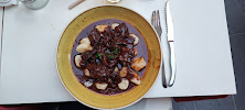 Bœuf bourguignon du Restaurant méditerranéen Lu Fran Calin à Nice - n°9