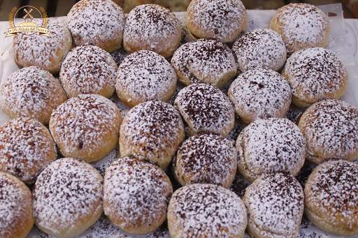 Gli Artisti del Pane di Gianluigi de Vito