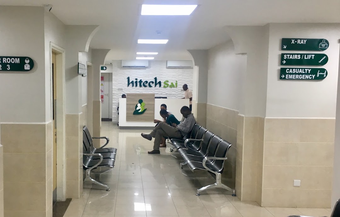 Hitech Sai Healthcare Centre