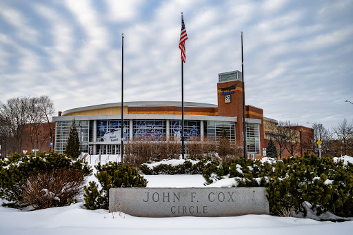 Arena «Tsongas Center at UMass Lowell», reviews and photos, 300 Arcand Dr, Lowell, MA 01852, USA