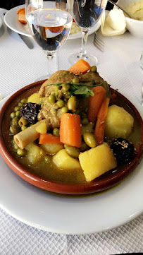 Couscous du Restaurant marocain La Couscoussière à Pertuis - n°5
