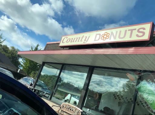 Donut Shop «County Donuts», reviews and photos, 1218 S Roselle Rd, Schaumburg, IL 60193, USA