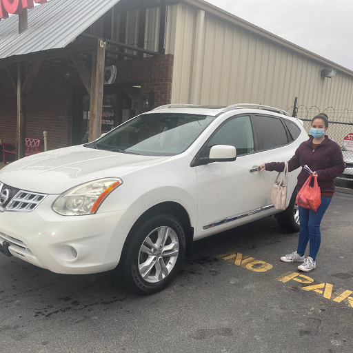 Auto Repair Shop «Hill’s Tire and Auto Service Repair - The Goodyear Store», reviews and photos, 415 W Taylor St, Griffin, GA 30223, USA