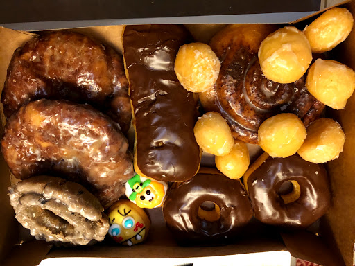Donut Shop «Donut Plaza Plus», reviews and photos, 2113 Harwood Rd, Bedford, TX 76021, USA