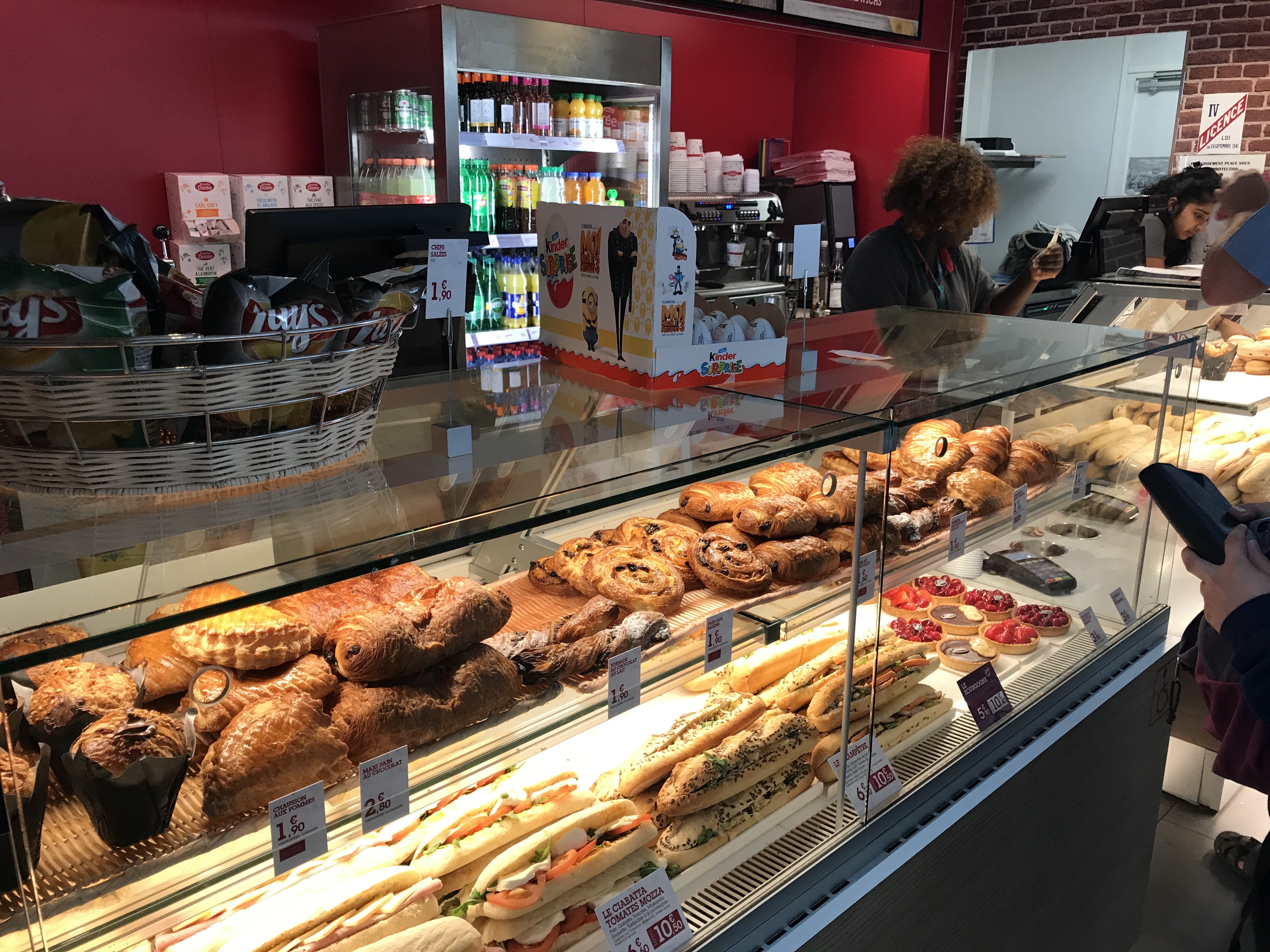 Photo n° 2 de l'avis de Brett. fait le 14/09/2017 à 15:04