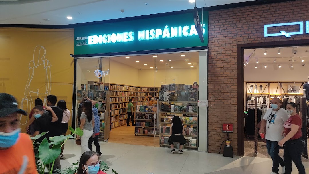 Librería Ediciones Hispánicas