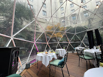 Atmosphère du Restaurant Le Jardin Privé à Paris - n°15