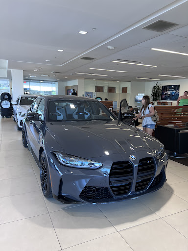 BMW Dealer «Hansel BMW of Santa Rosa», reviews and photos, 2925 Corby Ave, Santa Rosa, CA 95407, USA