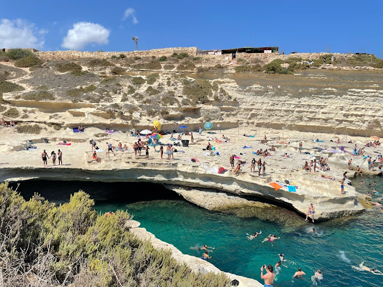St. Peter's Pool