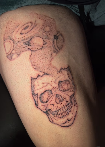 Explore tattoos ideas simple, creative tattoo ideas in Chapel Hill, available at Beauty Art Studios