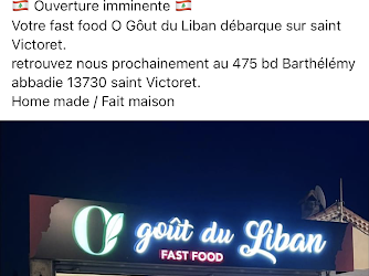 O Goût du Liban