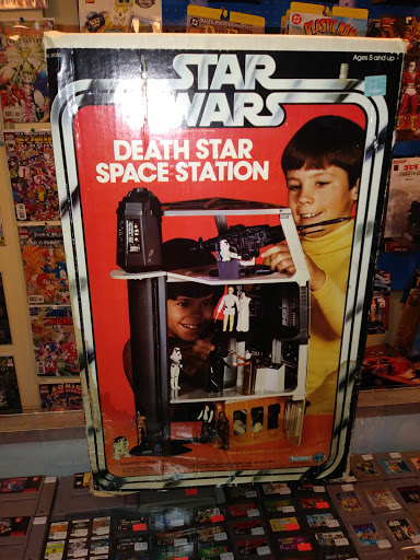 Toy Store «Hyper Sonic Games and Toys», reviews and photos, 6101 100th St SW Suite 7, Lakewood, WA 98499, USA