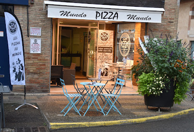 MUNDO PIZZA à Beaumont-de-Lomagne