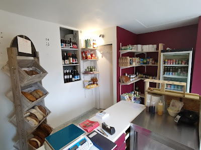 Epicerie Cyrano à Ambialet