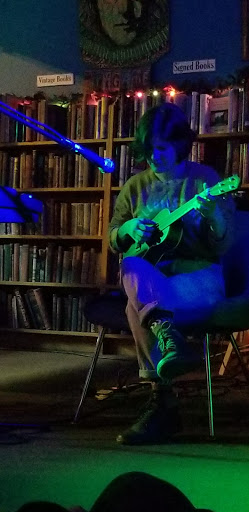 Book Store «Imagine Books and Records», reviews and photos, 8373 Culebra Rd #201b, San Antonio, TX 78251, USA