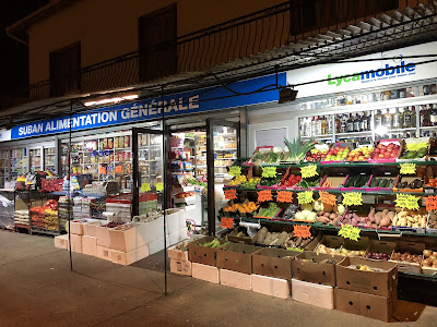 Suban Alimentation Générale 1 à Ris-Orangis