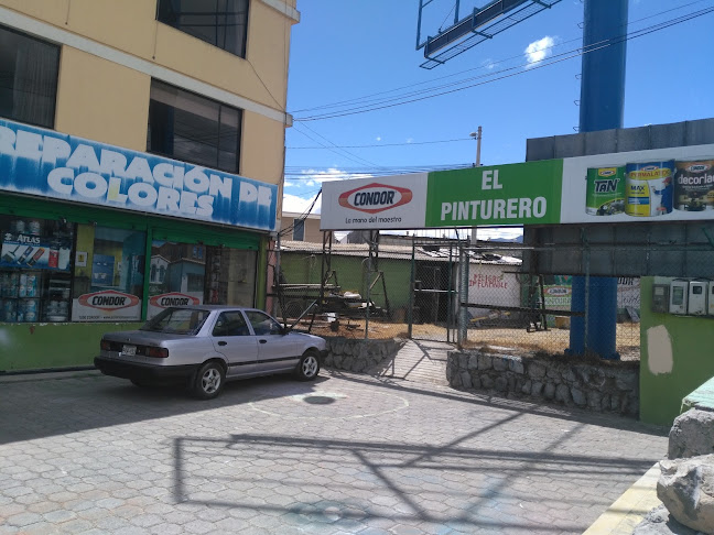Panamericana Norte, y, Quito 170208, Ecuador