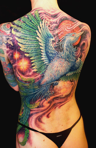 Tattoo Shop «Sanctuary Tattoo & Art Gallery», reviews and photos, 31 Forest Ave, Portland, ME 04101, USA