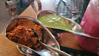 Curry du Restaurant indien Namaste à Douai - n°4