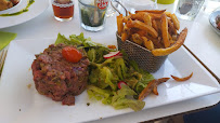 Steak tartare du Restaurant Welcome Café à Hyères - n°4