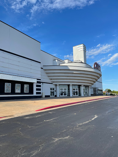 Movie Theater «AMC Classic Crossroads Mall 16», reviews and photos, 1211 E Interstate 240 Service Rd, Oklahoma City, OK 73149, USA