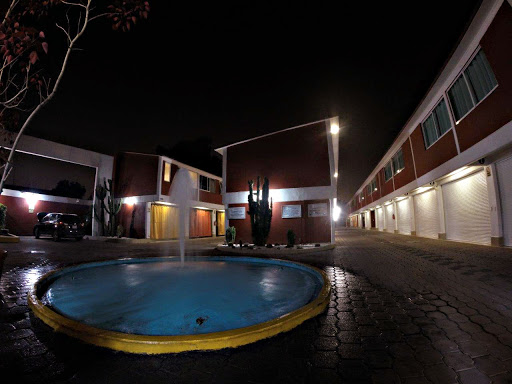 Motel Real de Chiconautla